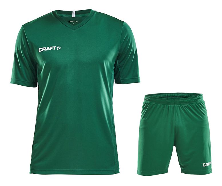 Squad Jersey Kit Men Grön