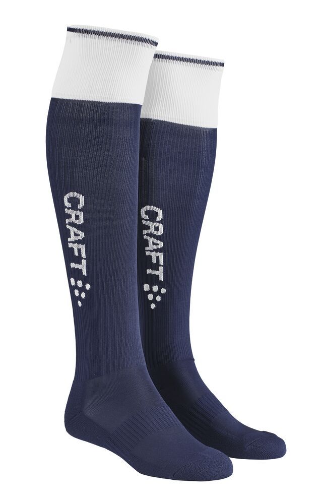 Progress 2.0 Contrast Sock Marin/Vit