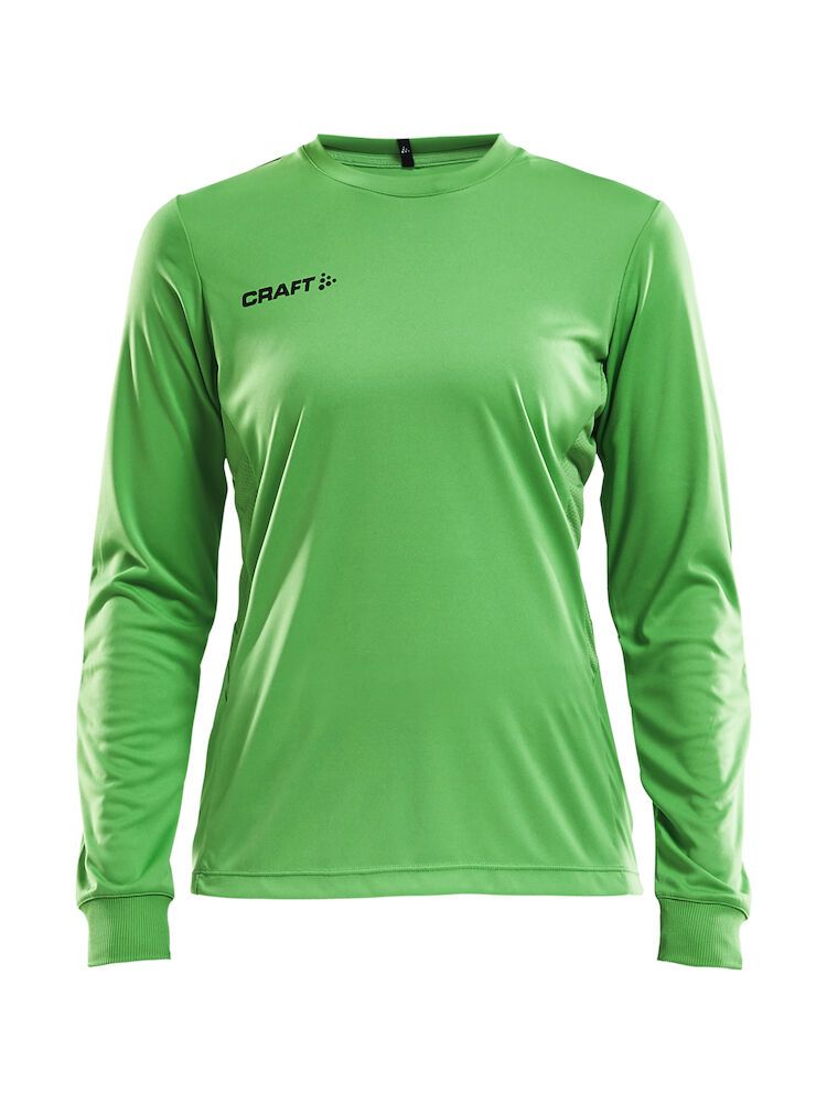 Squad Gk Ls Jersey Wmn Craft Green