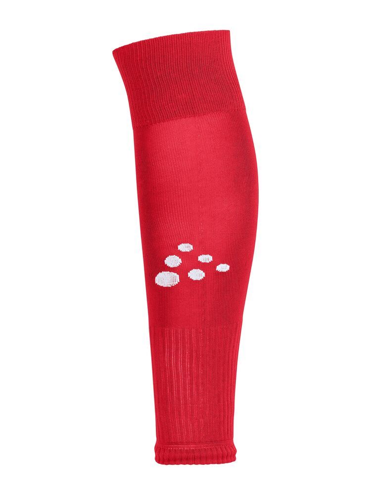 Squad Sock W-O Foot JR Röd