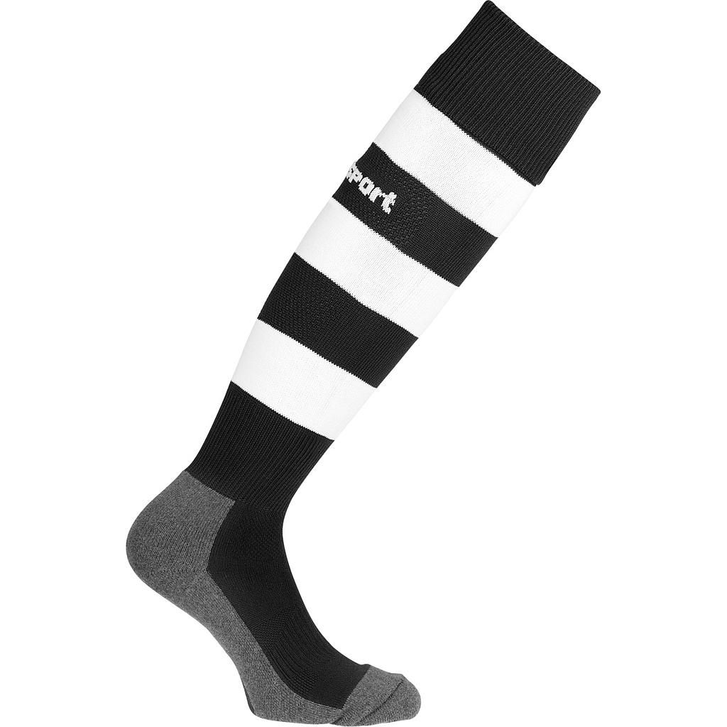 Team Pro Essential Stripe Svartvit