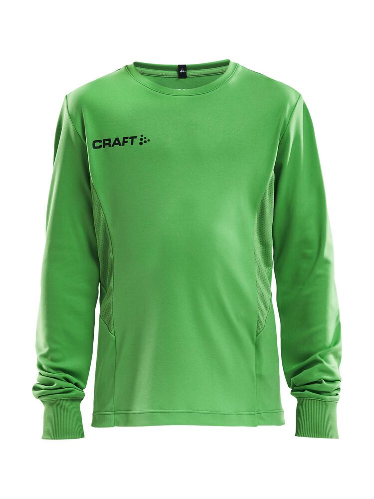 Squad Gk Ls Jersey Jr Craft Green