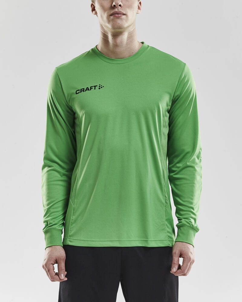 Squad Gk Ls Jersey Men Craft Green