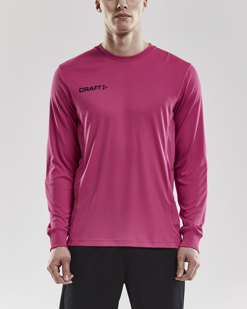 Squad Gk Ls Jersey Men Metro