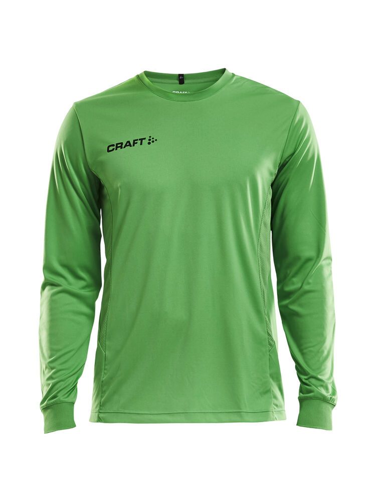 Squad Gk Ls Jersey Men Craft Green
