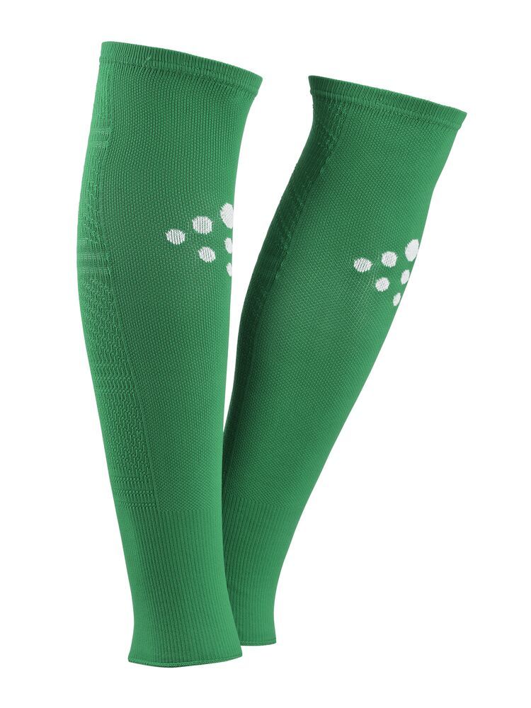 Premier Athlete Socks W-O Foot Grön