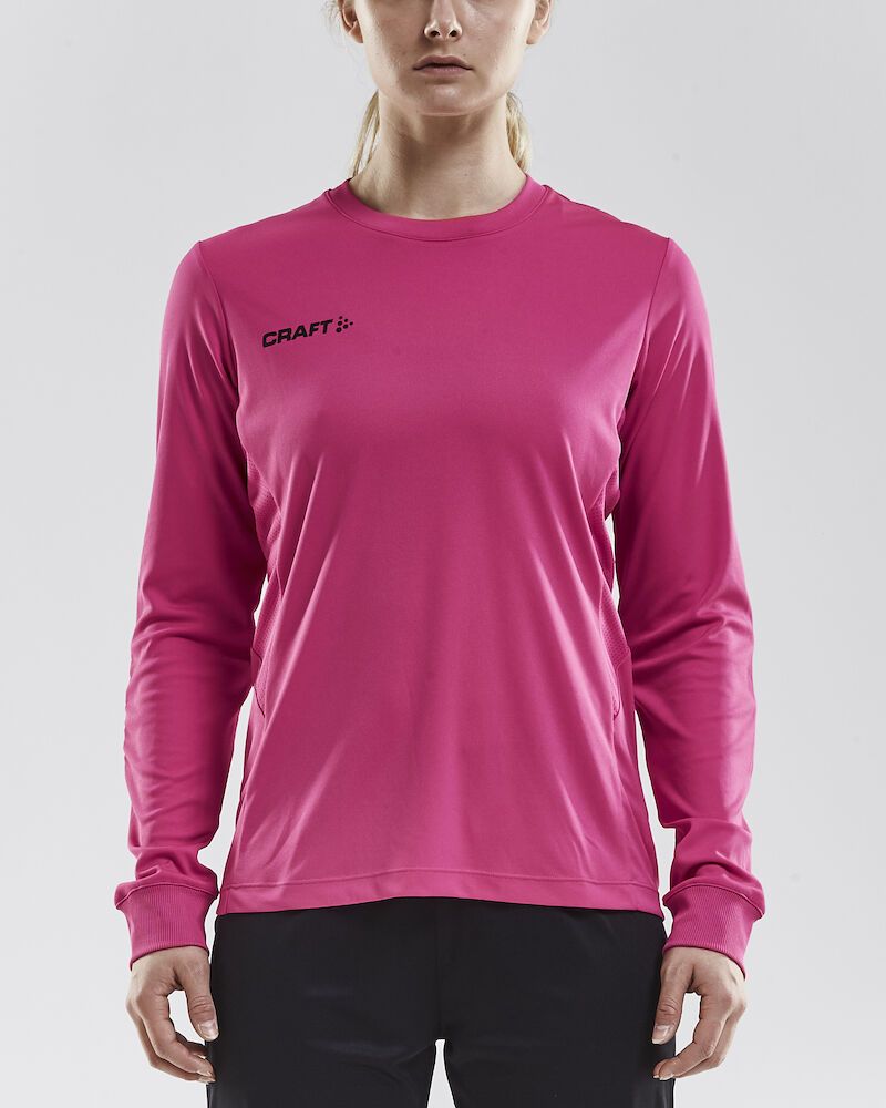 Squad Gk Ls Jersey Wmn Metro