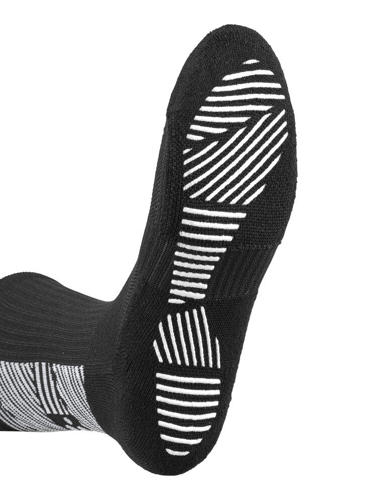 Premier Grip Socks Svart